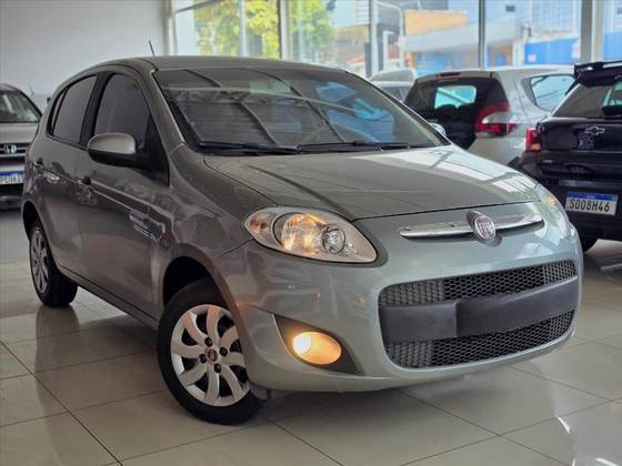 FIAT PALIO 1.0 MPI ATTRACTIVE 8V FLEX 4P MANUAL FIAT PALIO 1.0 MPI ATTRACTIVE 8V FLEX 4P MANUAL